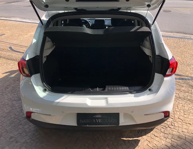 Imagem 11 – Argo 2018 1.3 Firefly Flex Drive Gsr