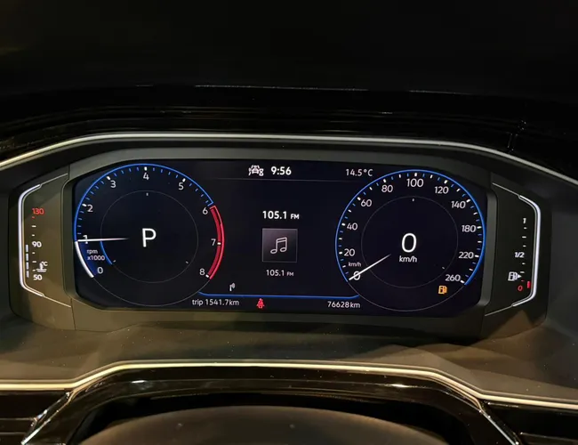 Imagem 8 – Nivus 2021 1.0 200 Tsi Total Flex Highline Automático