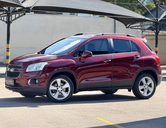 Imagem 9 – Tracker 2014 1.8 Mpfi Ltz 4X2 16V Flex 4P Automático