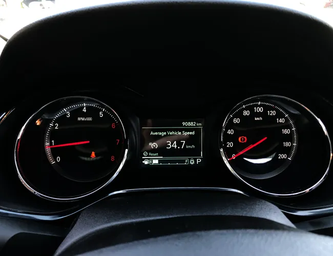 Imagem 14 – Onix 2021 1.0 Turbo Flex Plus Premier Midnight Automático