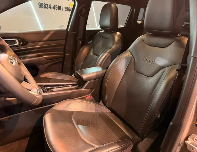 Imagem 13 – Compass 2022 1.3 T270 Turbo Flex S At6