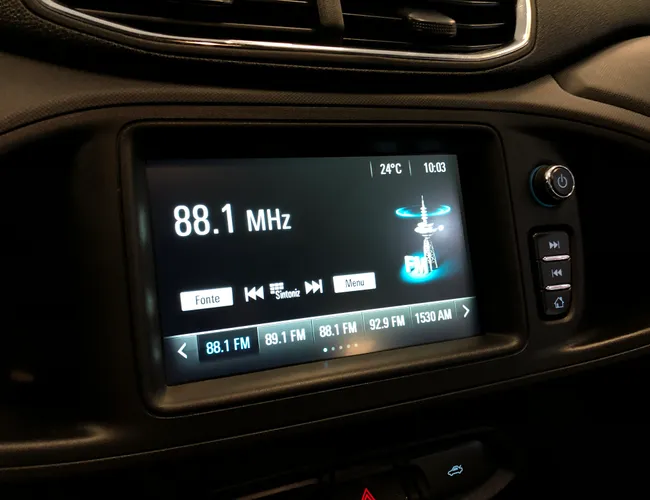 Imagem 12 – Onix 2018 1.4 Mpfi Ltz 8V Flex 4P Automático