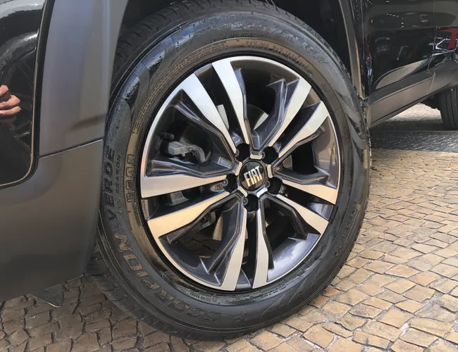 Imagem 5 – Toro 2025 1.3 Turbo 270 Flex Freedom At6