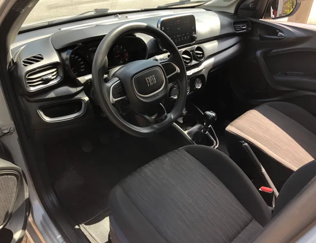 Imagem 6 – Argo 2023 1.0 Firefly Flex Drive Manual