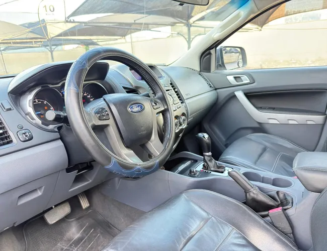 Imagem 12 – Ranger 2014 3.2 Xlt 4X4 Cd 20V Diesel 4P Automático