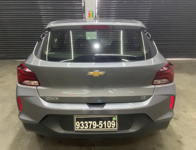 Imagem 6 – Onix 2021 1.0 Flex Lt Manual