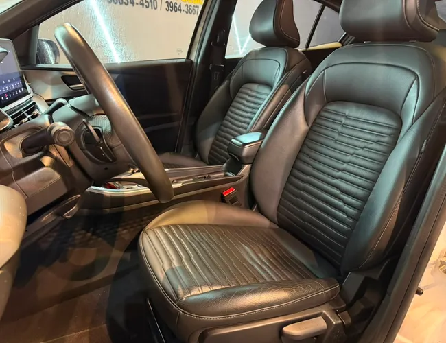Imagem 11 – Fastback 2023 1.0 Turbo 200 Flex Impetus Cvt