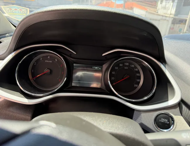 Imagem 10 – Onix 2025 1.0 Turbo Flex Premier Automático