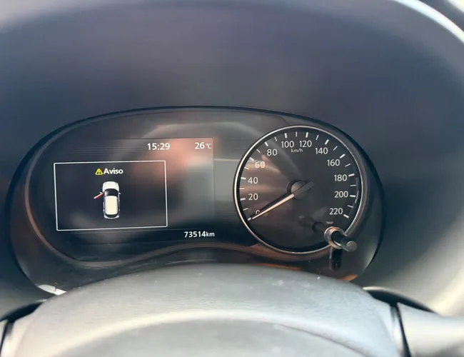 Imagem 13 – Kicks 2024 1.6 16V Flexstart Advance Xtronic