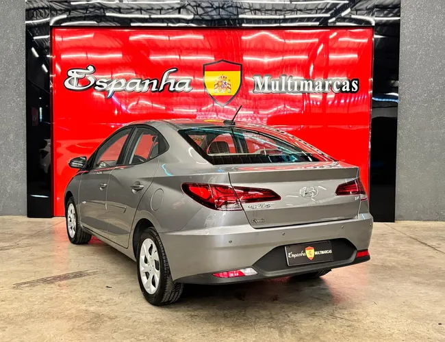 Imagem 15 – Hb20s 2020 1.6 16V Flex Vision Automático