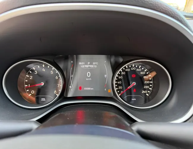 Imagem 15 – Compass 2018 2.0 16V Flex Longitude Automático