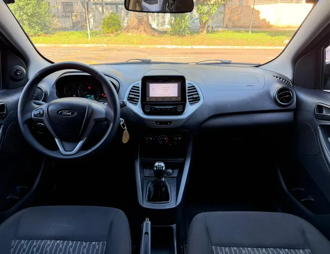 Imagem 11 – Ka 2020 1.0 Ti-Vct Flex Se Plus Manual