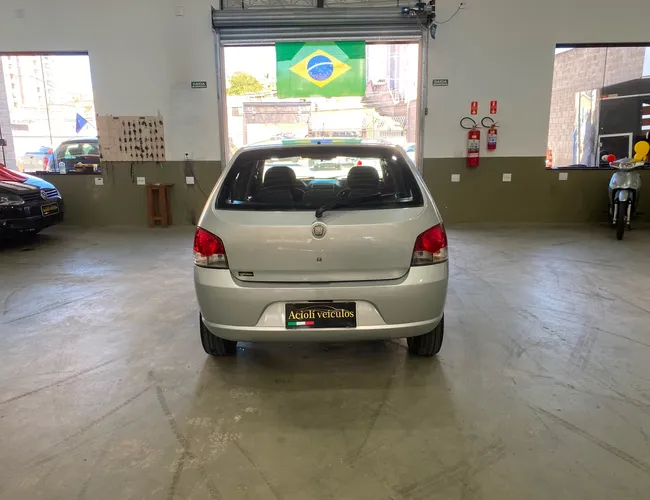 Imagem 14 – Palio 2008 1.4 Mpi Elx 8V Flex 4P Manual