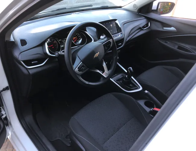 Imagem 6 – Onix 2020 1.0 Flex Lt Manual