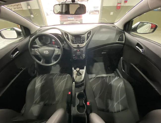 Imagem 7 – Hb20 2015 1.0 Comfort 12V Flex 4P Manual