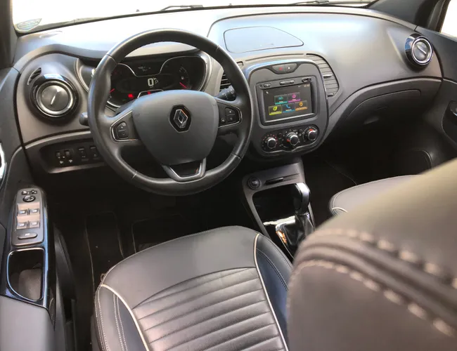 Imagem 8 – Captur 2021 1.6 16V Sce Flex Life X-Tronic