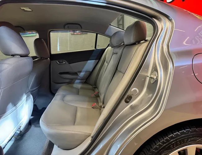 Imagem 9 – Civic 2014 1.8 Lxs 16V Flex 4P Automático