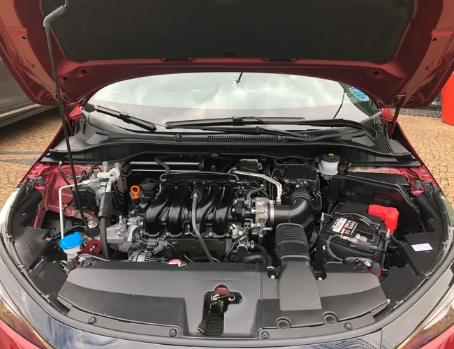 Imagem 15 – City 2025 1.5 I-Vtec Flex Hatch Lx Cvt