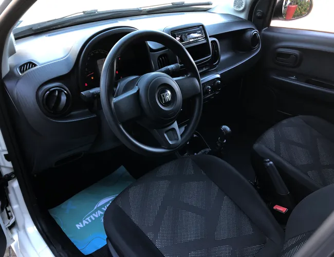 Imagem 6 – Mobi 2023 1.0 Evo Flex Like. Manual