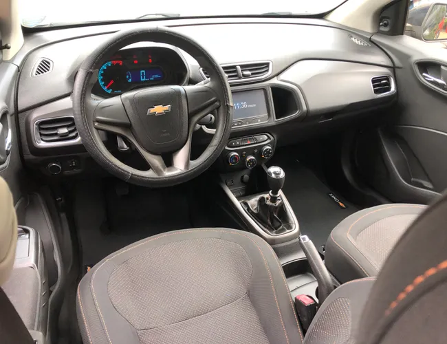 Imagem 9 – Onix 2014 1.0 Mpfi Lt 8V Flex 4P Manual