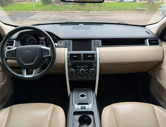 Imagem 13 – Discovery Sport 2015 2.0 16V Si4 Turbo Gasolina Hse 4P Automático