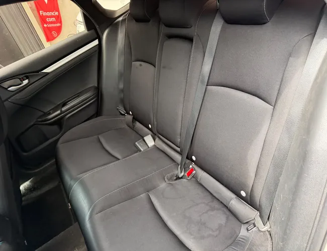 Imagem 10 – Civic 2021 2.0 16V Flexone Lx 4P Cvt
