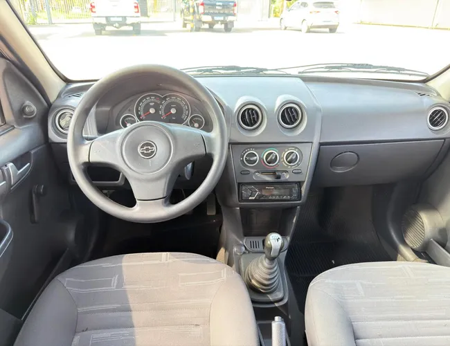 Imagem 15 – Prisma 2010 1.4 Mpfi Maxx 8V Flex 4P Manual