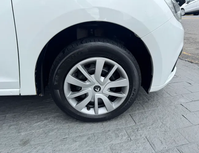 Imagem 7 – Logan 2022 1.0 12V Sce Flex Zen Manual