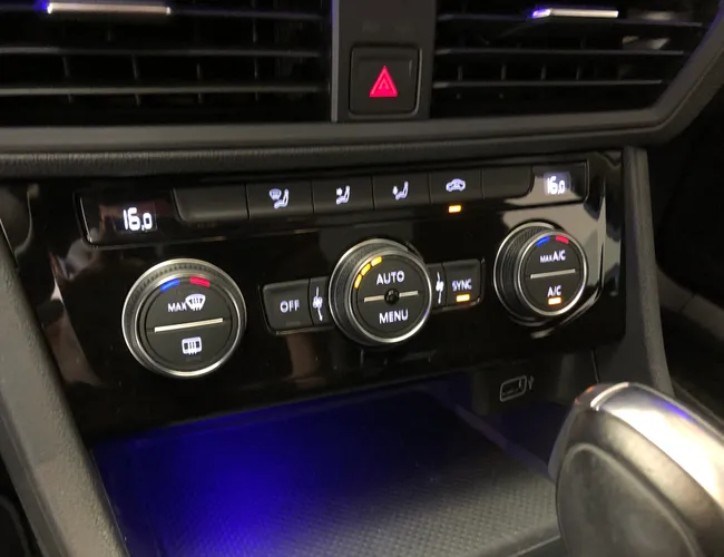 Imagem 12 – Jetta 2019 1.4 250 Tsi Total Flex Comfortline Tiptronic