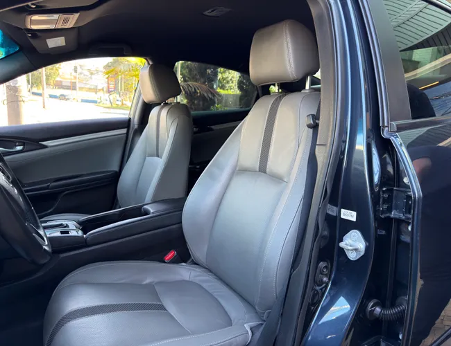 Imagem 7 – Civic 2020 2.0 16V Flexone Ex 4P Cvt