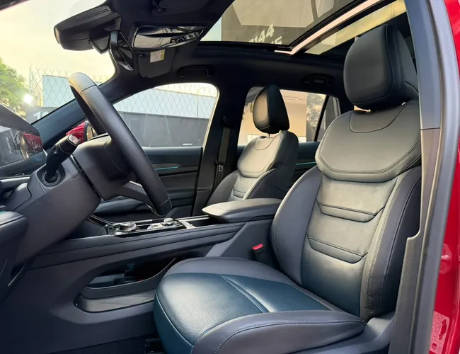 Imagem 15 – Territory 2025 1.5 Ecoboost Gtdi Gasolina Titanium Automático