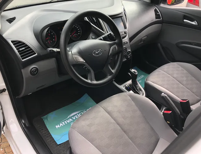 Imagem 6 – Hb20s 2019 1.6 Comfort Plus 16V Flex 4P Automático