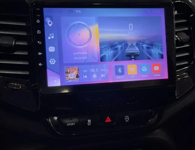 Imagem 12 – Toro 2020 1.8 16V Evo Flex Freedom At6
