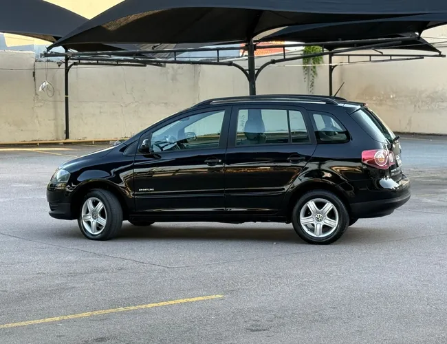 Imagem 9 – Spacefox 2009 1.6 Mi Sportline 8V Flex 4P Manual