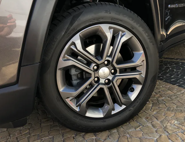 Imagem 5 – Compass 2024 1.3 T270 Turbo Flex Longitude At6