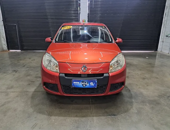 Imagem 10 – Sandero 2012 1.0 EXPRESSION 16V FLEX 4P MANUAL