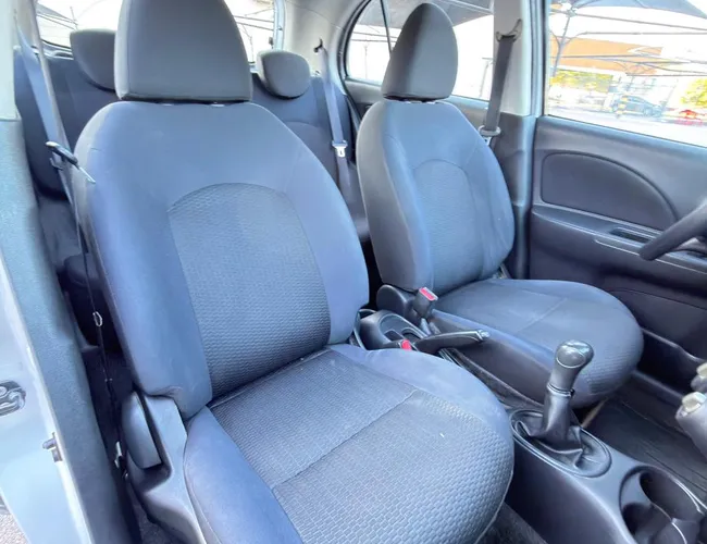 Imagem 14 – March 2013 1.0 S Rio 16V Flex 4P Manual