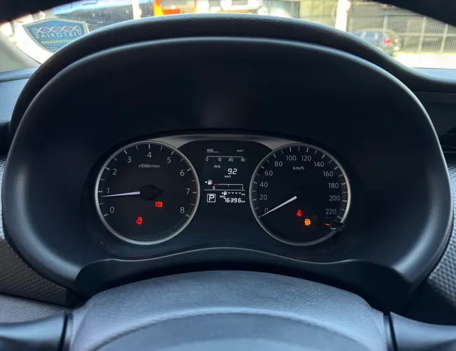 Imagem 15 – Kicks 2018 1.6 16V Flexstart Sv 4P Xtronic