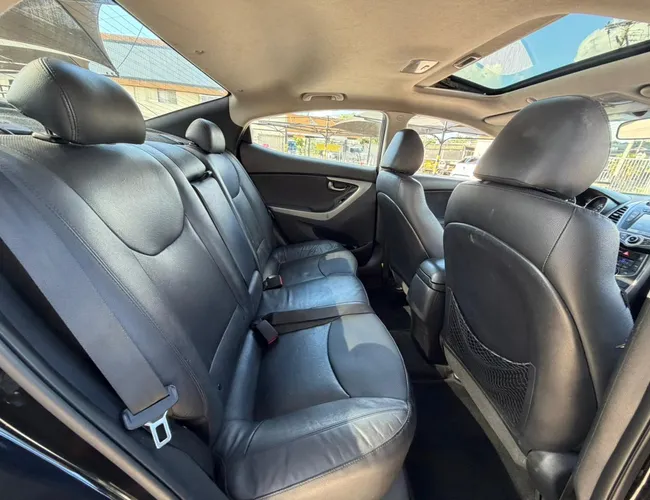 Imagem 21 – Elantra 2015 2.0 Gls 16V Flex 4P Automático