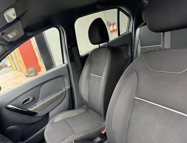 Imagem 6 – Logan 2022 1.0 12V Sce Flex Zen Manual