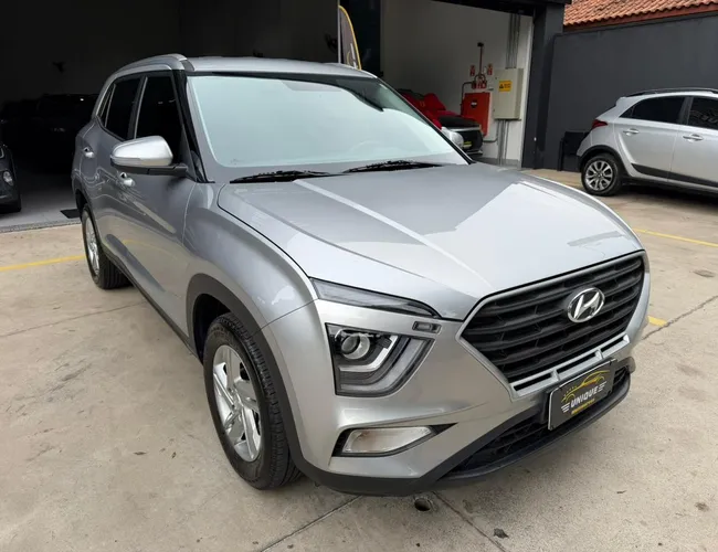 Imagem 5 – Creta 2023 1.0 Tgdi Flex Comfort Automático