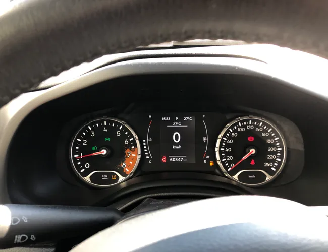 Imagem 15 – Renegade 2021 1.8 16V Flex Longitude 4P Automático