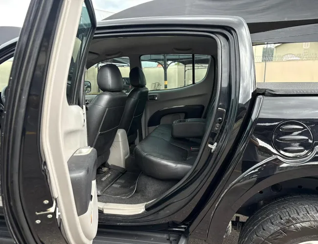 Imagem 13 – L200 Triton 2012 3.2 Hpe 4X4 Cd 16V Turbo Intercooler Diesel 4P Manual