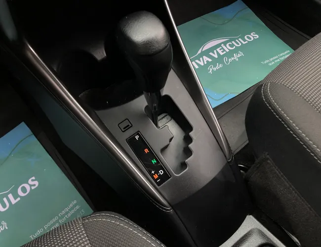 Imagem 14 – Yaris 2023 1.5 16V Flex Sedan Xl Live Multidrive