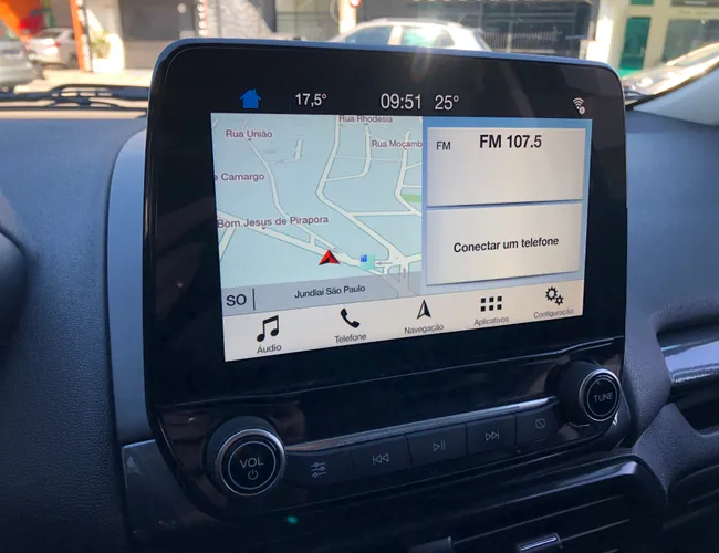 Imagem 12 – Ecosport 2019 1.5 Ti-Vct Flex Freestyle Automático