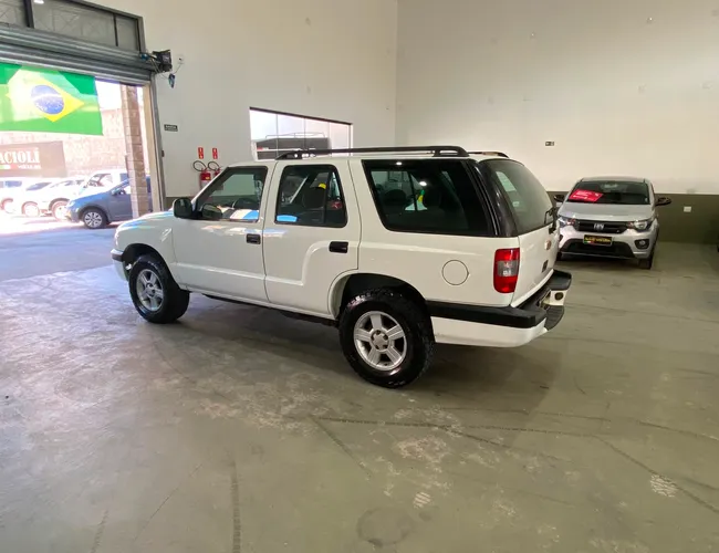 Imagem 15 – Blazer 2009 2.4 Mpfi Advantage 4X2 8V Flex 4P Manual