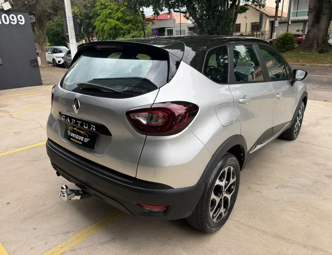 Imagem 6 – Captur 2020 1.6 16V Sce Flex Life X-Tronic