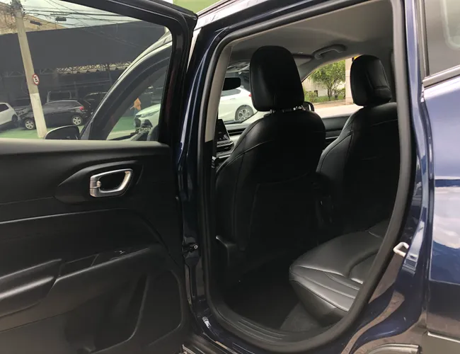 Imagem 10 – Compass 2022 1.3 T270 Turbo Flex Longitude At6