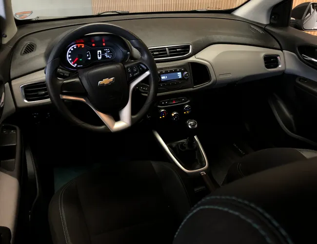 Imagem 8 – Onix 2019 1.0 Mpfi Lt 8V Flex 4P Manual