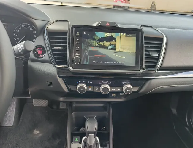 Imagem 13 – City 2023 1.5 I-Vtec Flex Hatch Touring Cvt